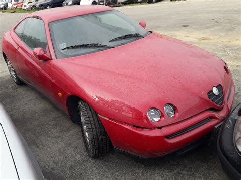 Ricambi per Alfa Romeo GTV 